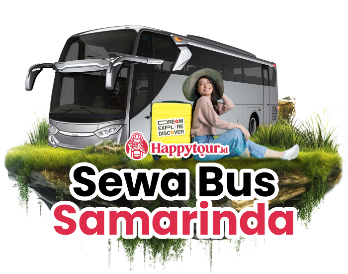 Sewa Bus Pariwisata Samarinda