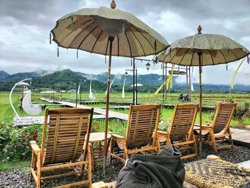gambar mahaloka paradise