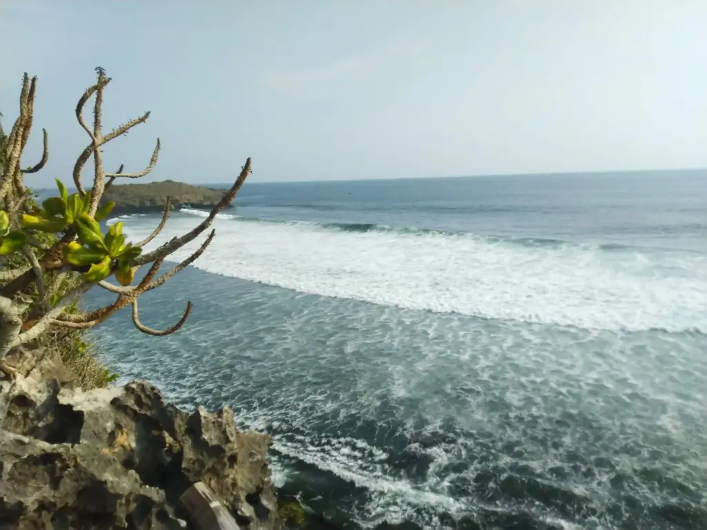 pantai slili