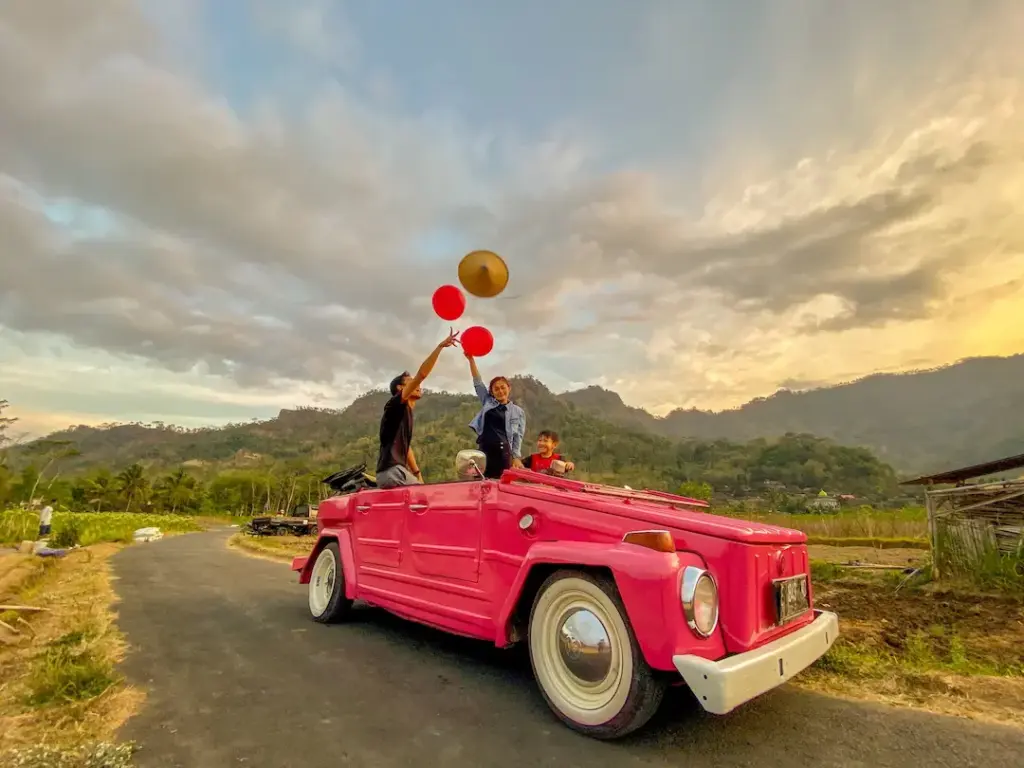 VW-Tour-Borobudur