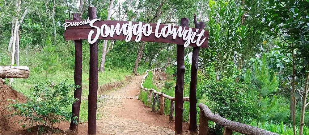 tempat wisata seribu songgo batu langit