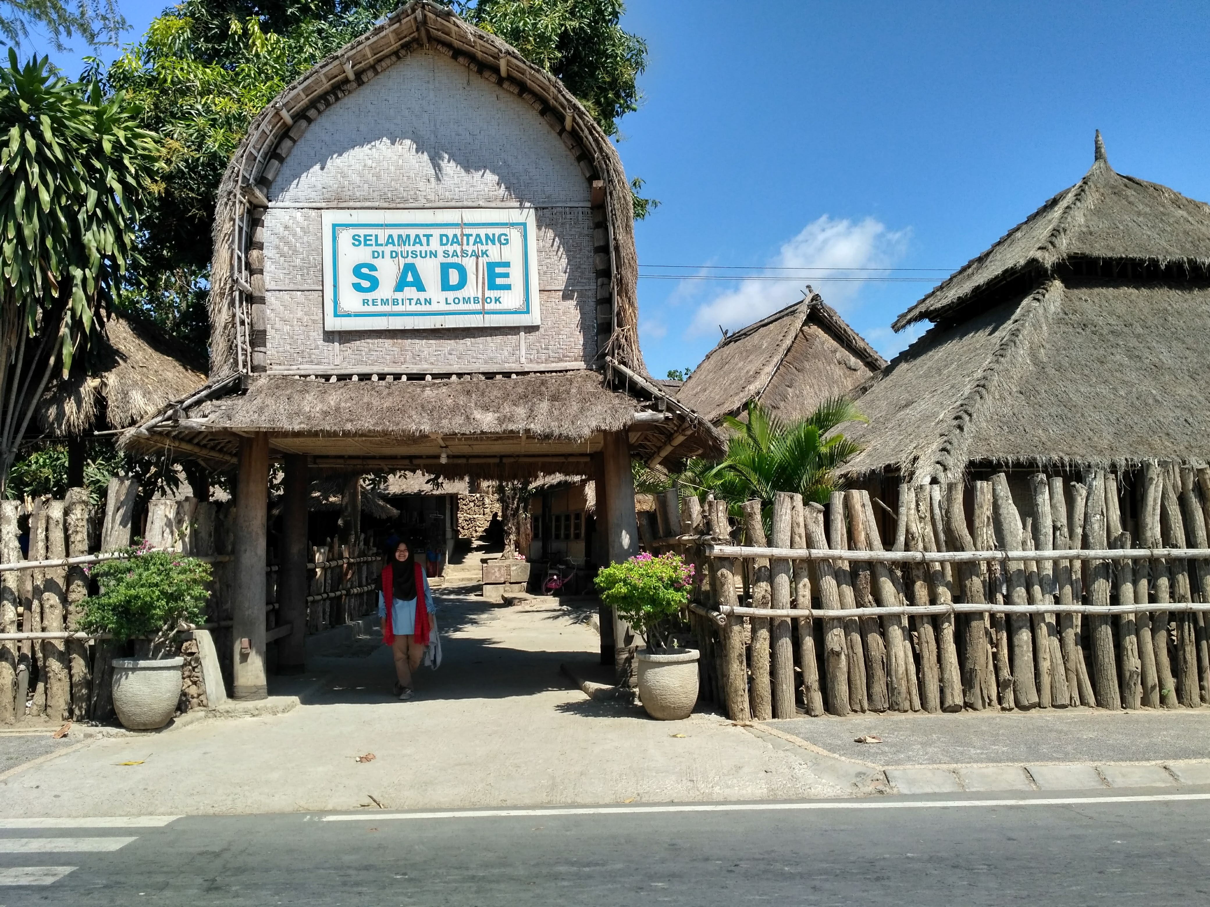 Desa Sasak Sade