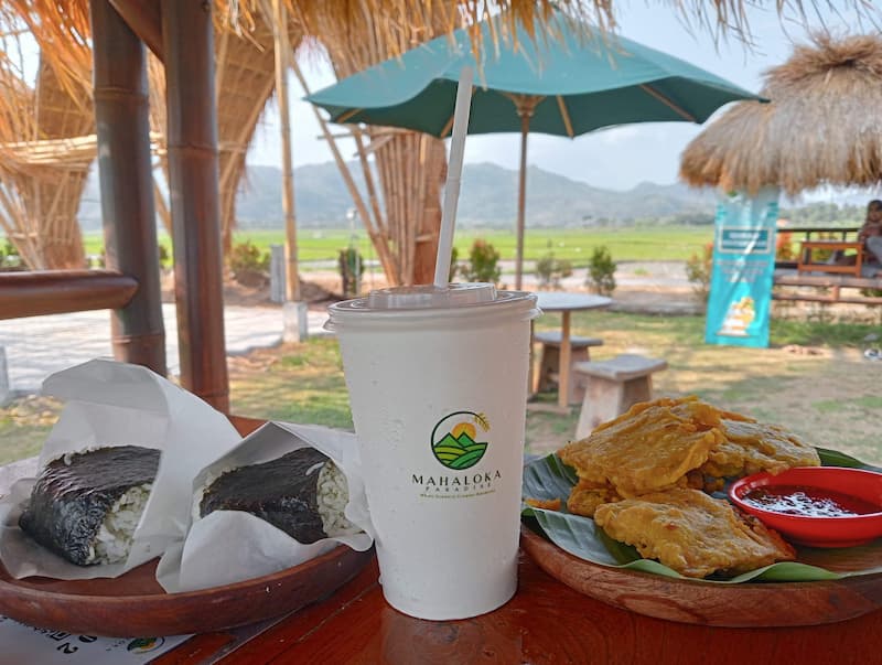 mahaloka paradise