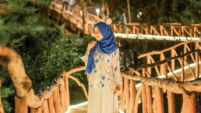 Tempat wisata seribu songgo batu langit