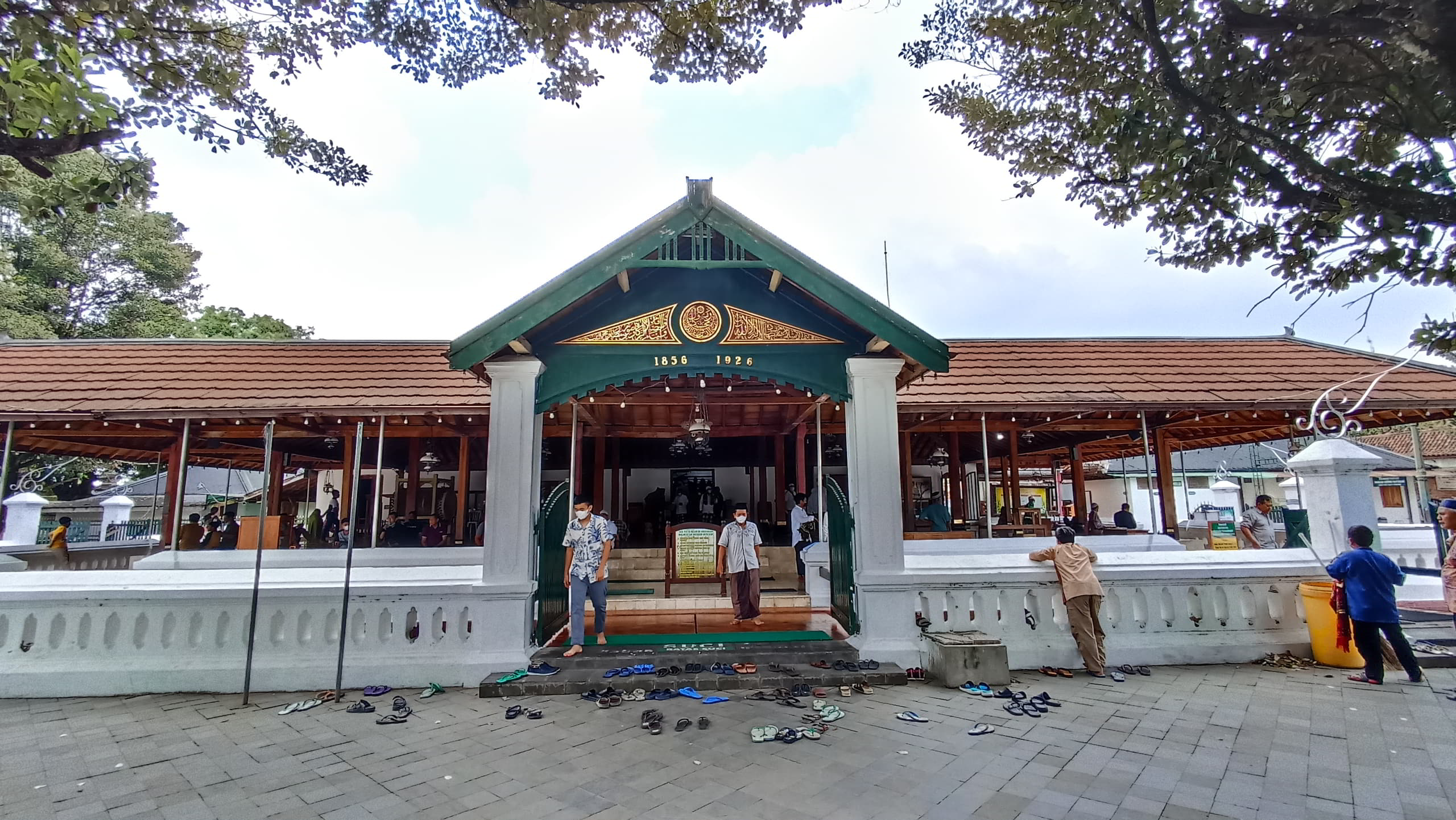 Masjid Gedhe Mataram