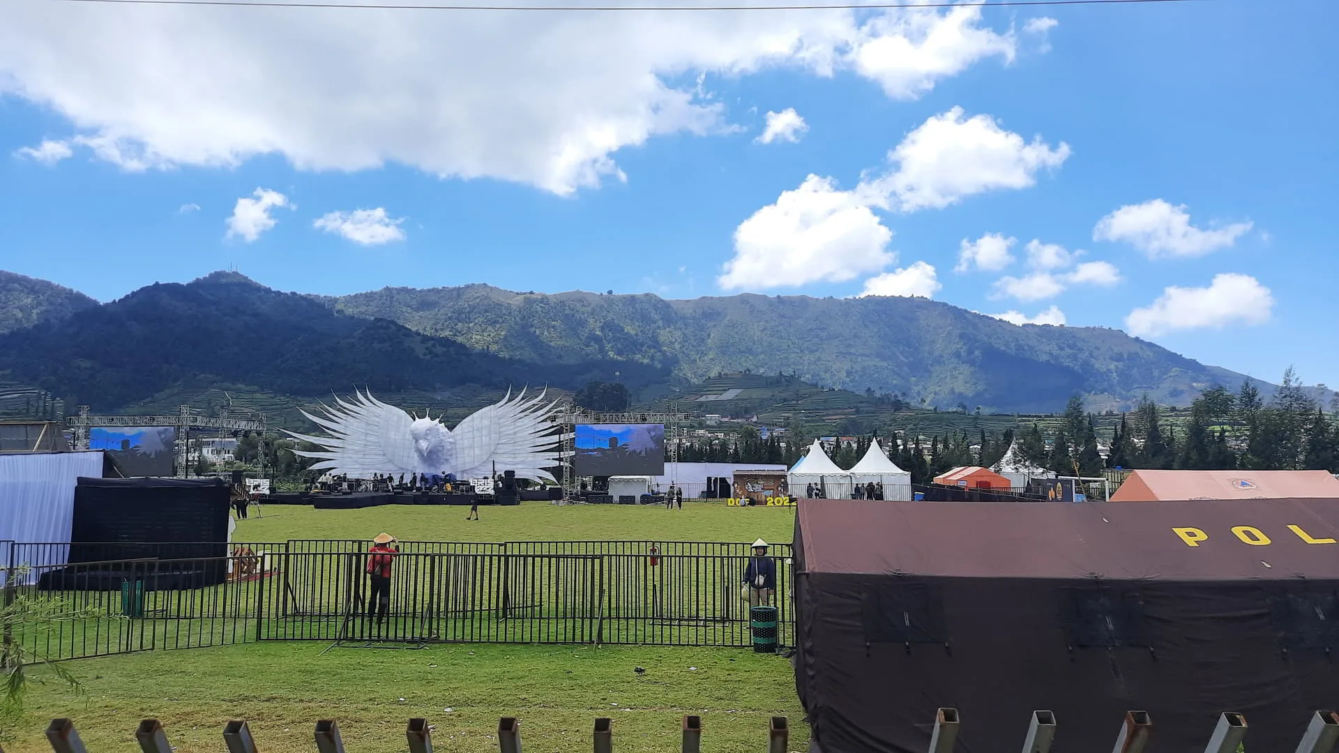 Dieng Culture Festival