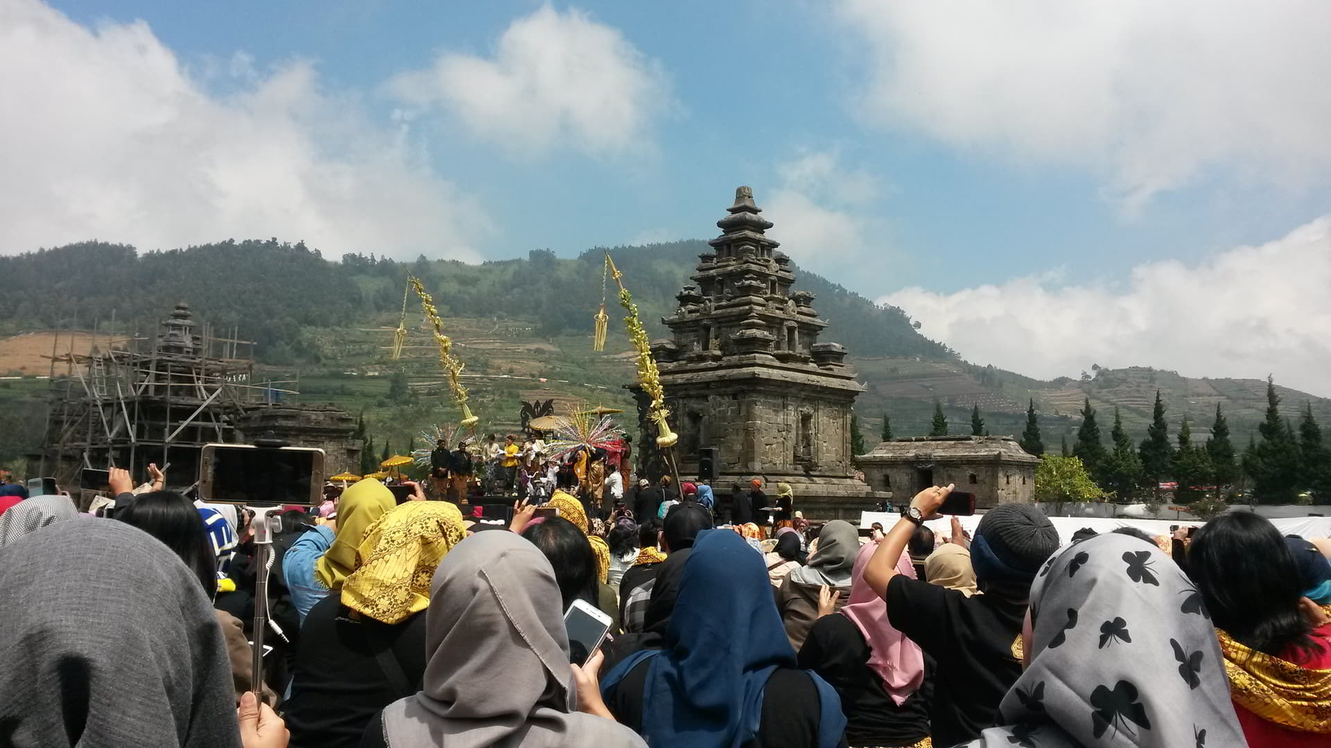 Dieng Culture Festival