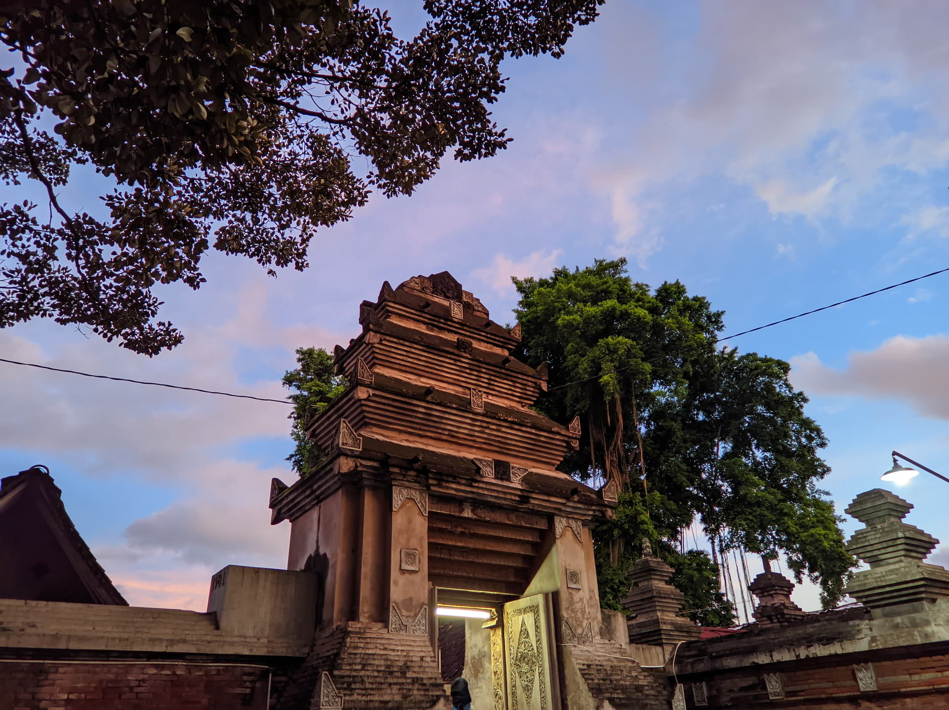 Filosofis Masjid Mataram Kotagede