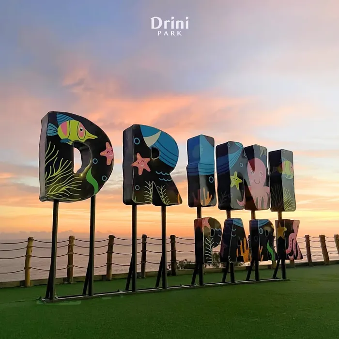 Drini Park Gunungkidul