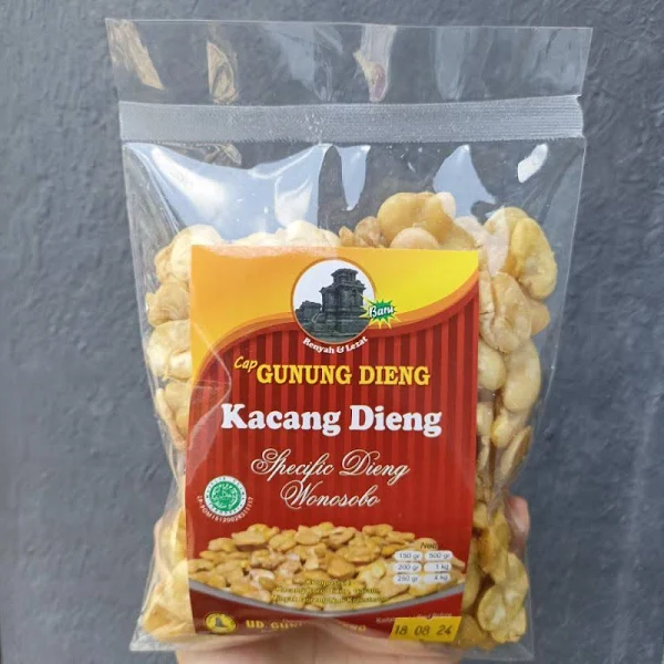 Kacang Dieng
