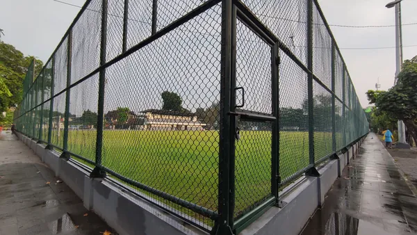 Lapangan Karang Kotagede-Spot Jogging Jogja