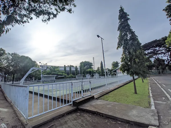 Stadion Mandala Krida Yogyakarta- tempat jogging di Jogja