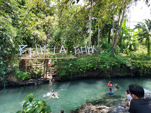 Blue Lagoon Jogja