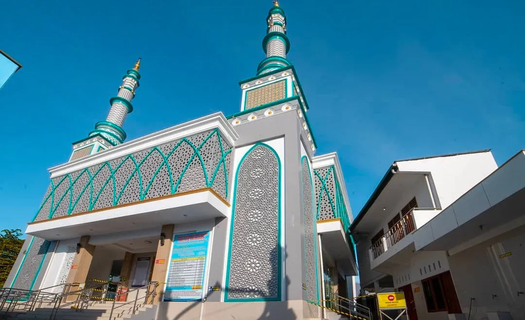 Masjid Al Fatah Kotagede
