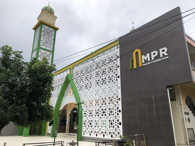 Masjid Pogung Dalangan