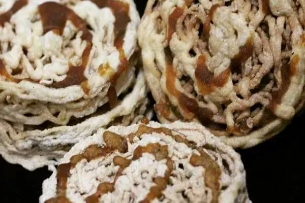 kue carang madu