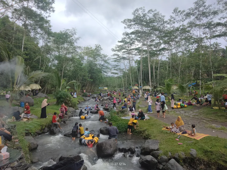 Ledok Sambi Jogja 