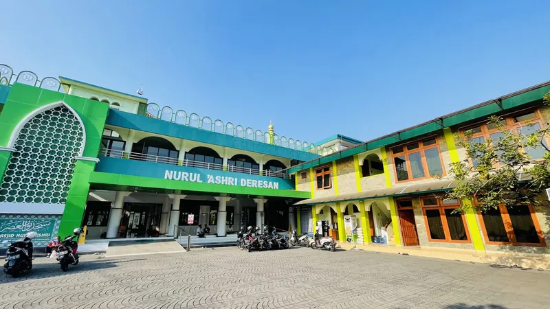 Masjid Nurul Ashri