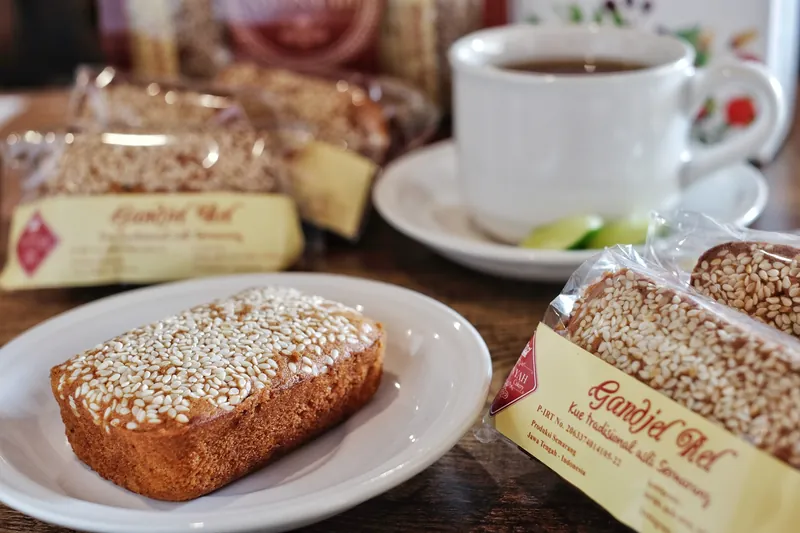roti gandel rel