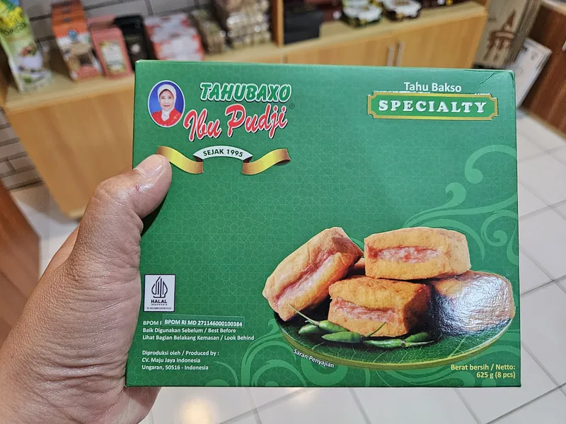 tahu baxo bu pudji