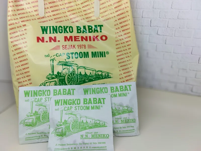Wingko Babat