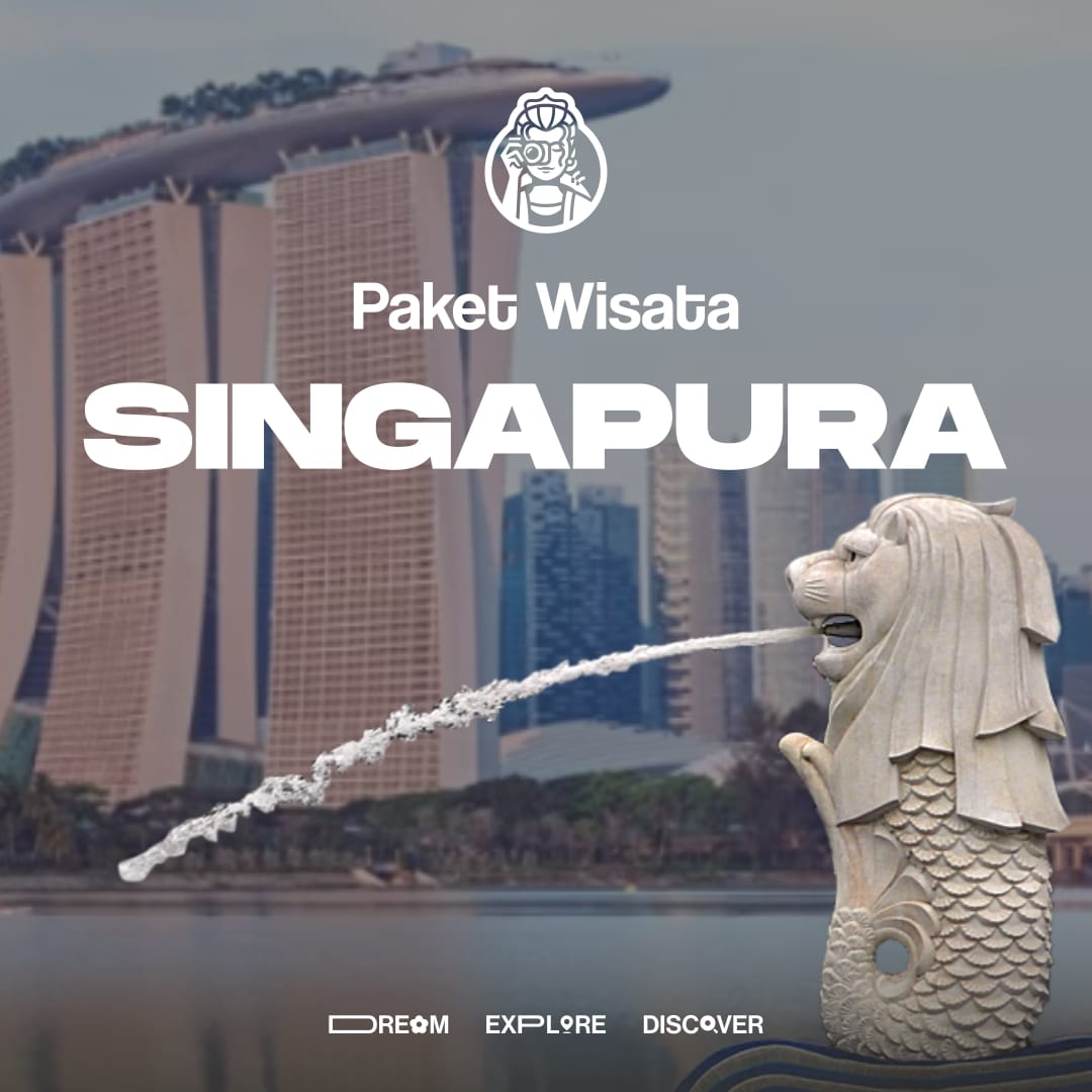 paket tour singapura
