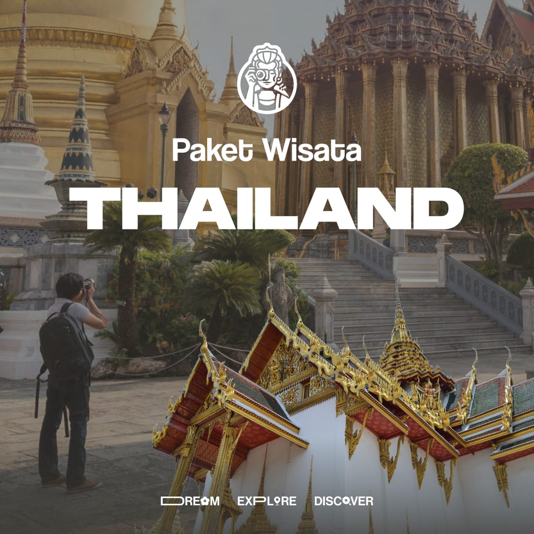 paket tour thailand