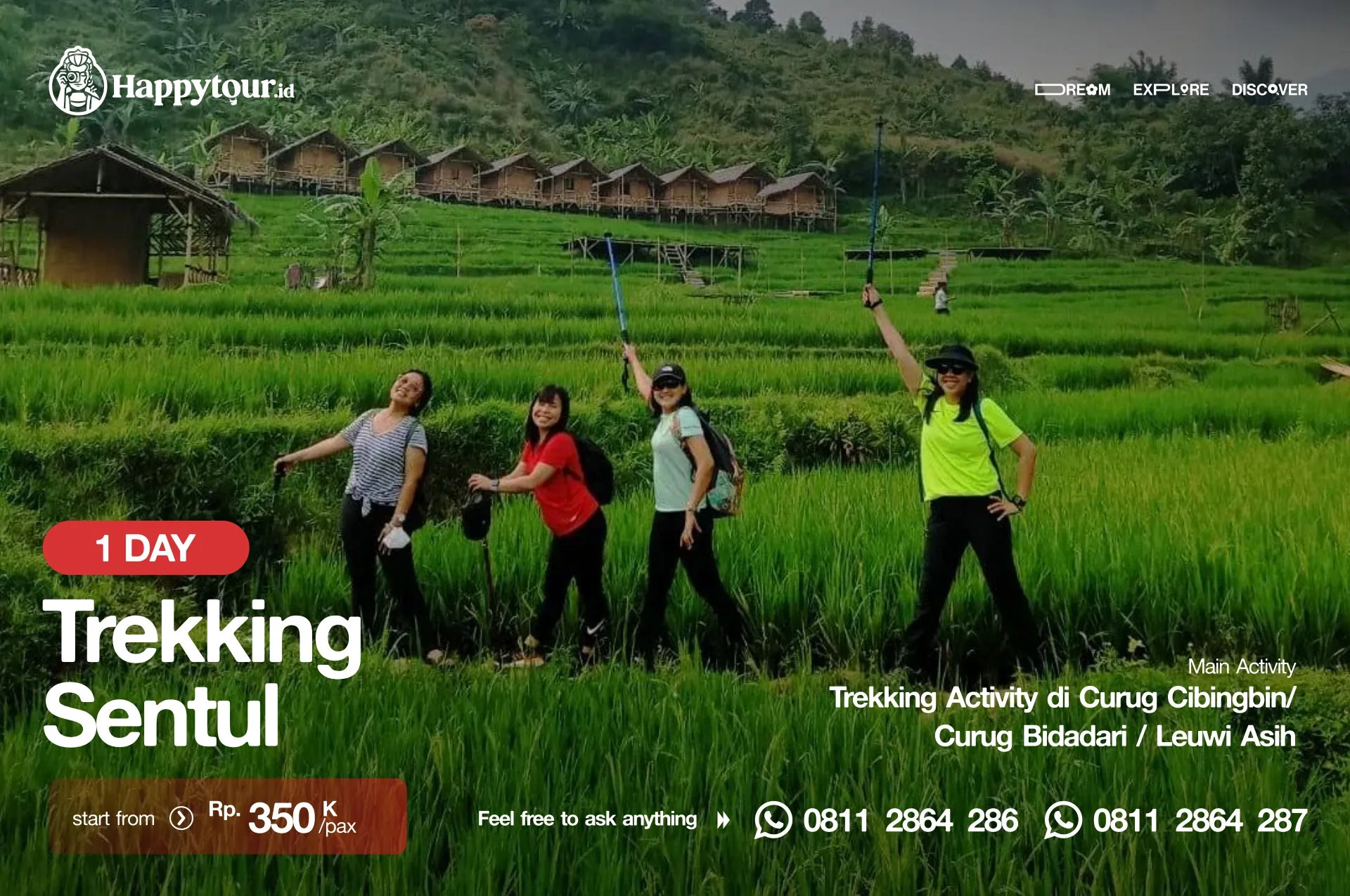 1D Gathering Bogor_1 paket gathering bogor