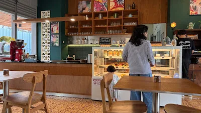 Cafe Prawirotaman - My Little Warung