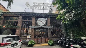 Cafe Prawirotaman - Tempo Gelato