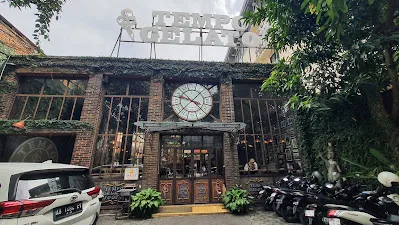 Cafe Prawirotaman - Tempo Gelato