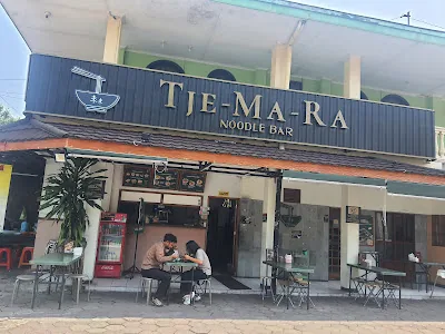 Cafe Prawirotaman - Tjemara Noodle Bar
