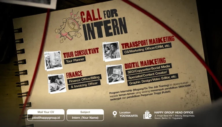 info magang jogja