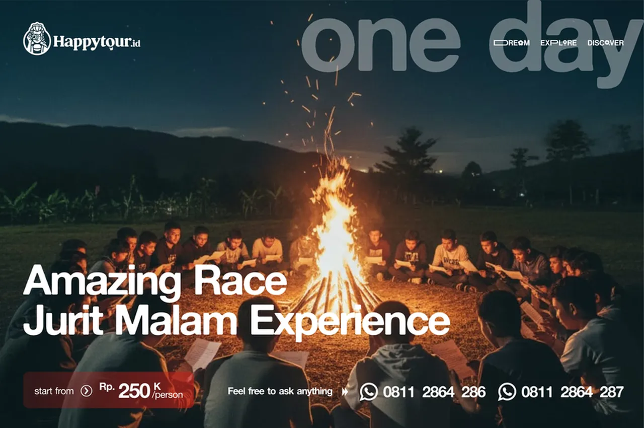 Paket Wisata Ramadhan 