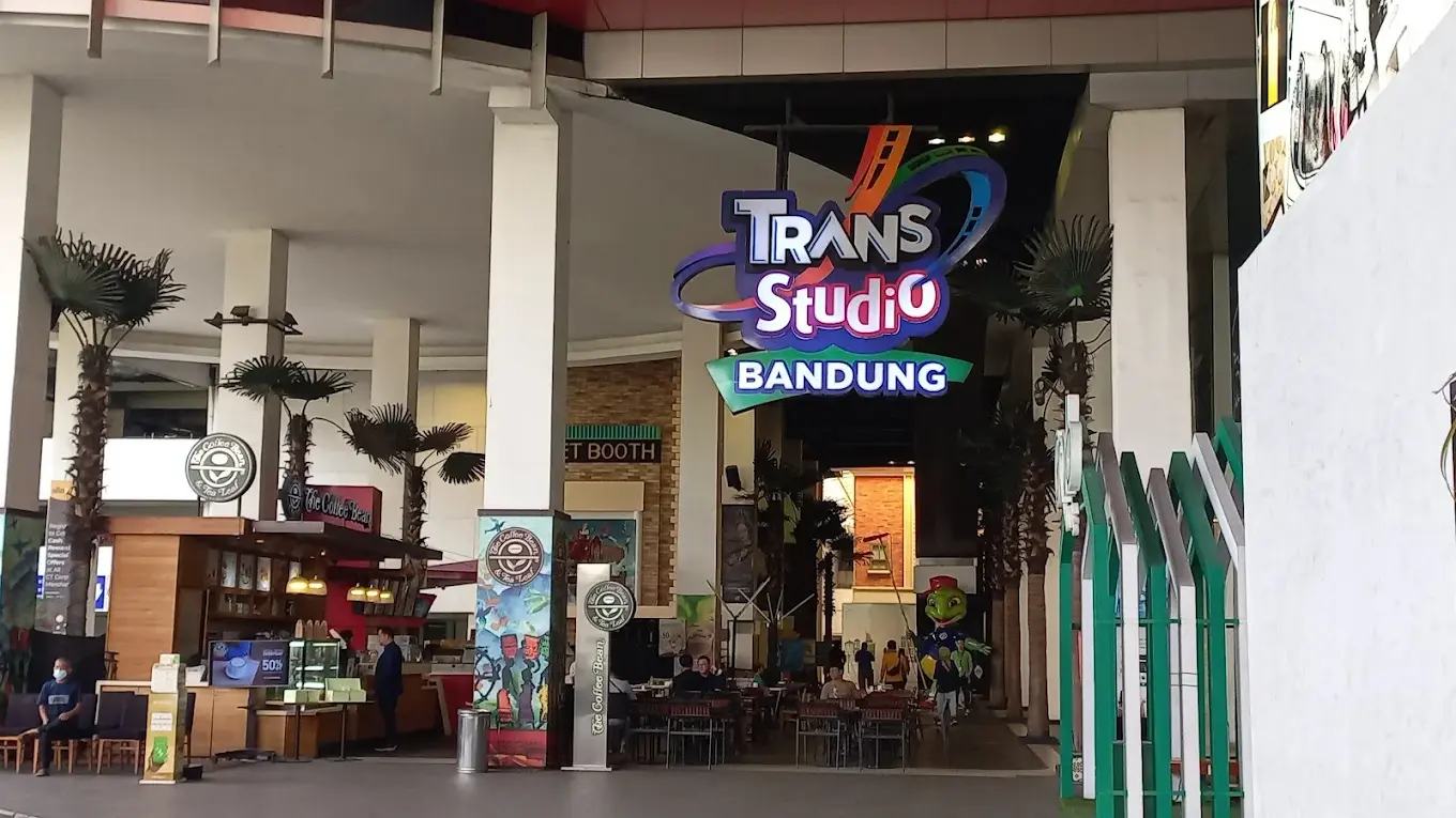 Tempat Wisata Murah di Bandung - Trans Studio Mini Bandung