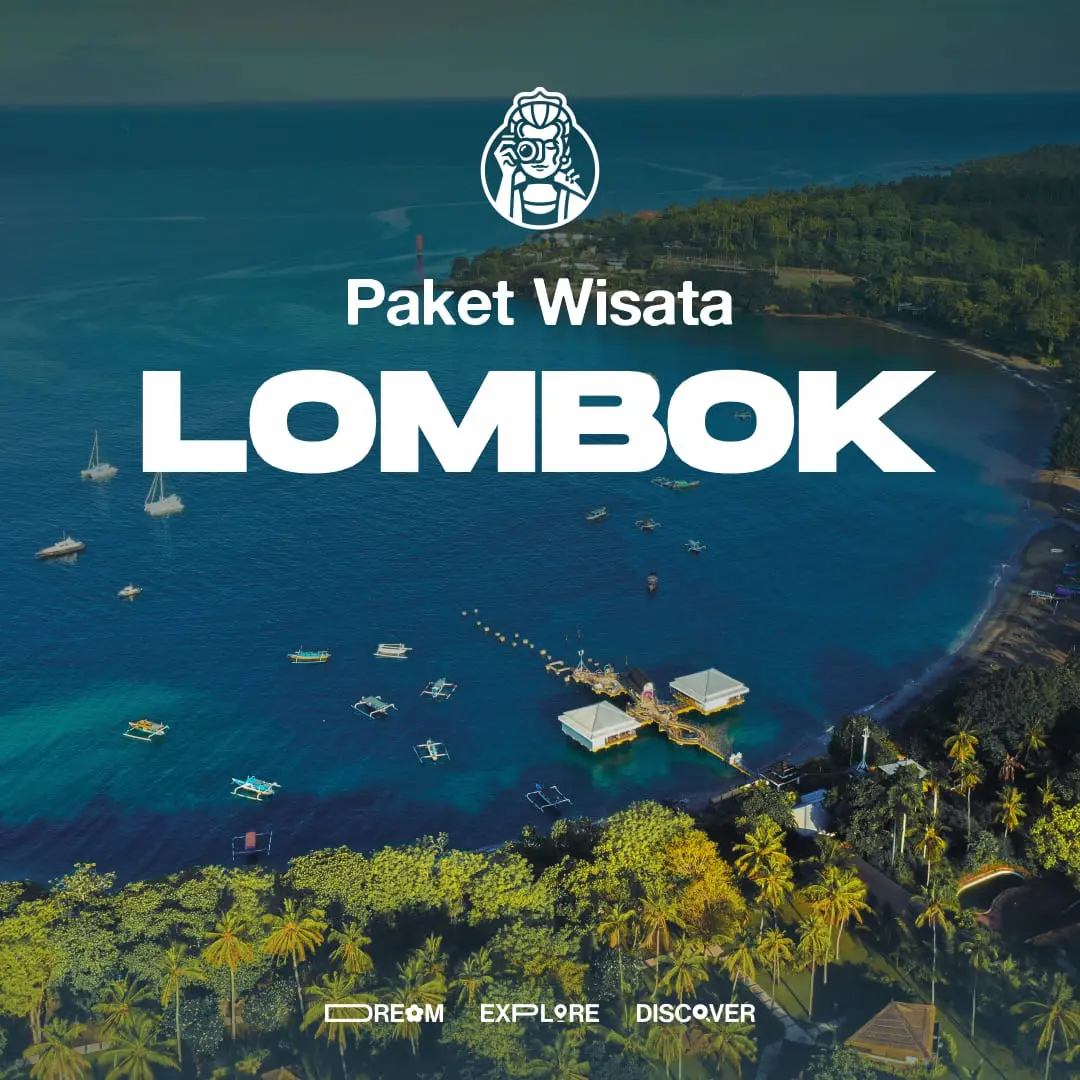paket wisata lombok