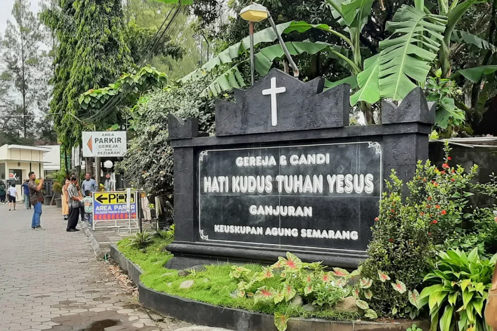 wisata religi Jogja
