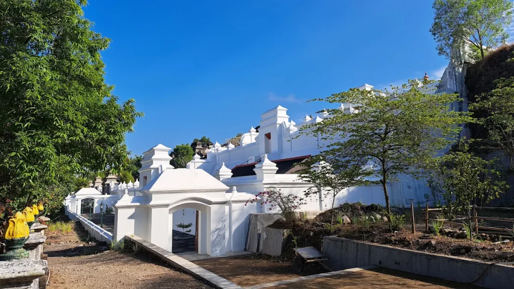 wisata religi Jogja