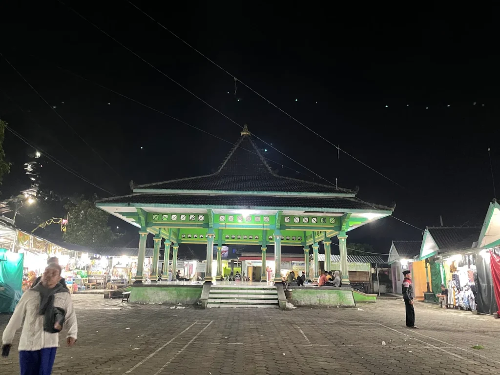 wisata religi Jogja