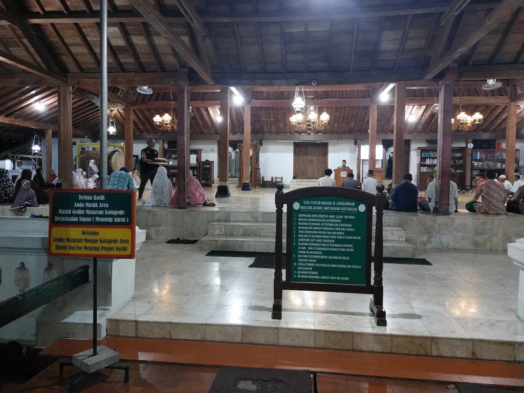 wisata religi Jogja